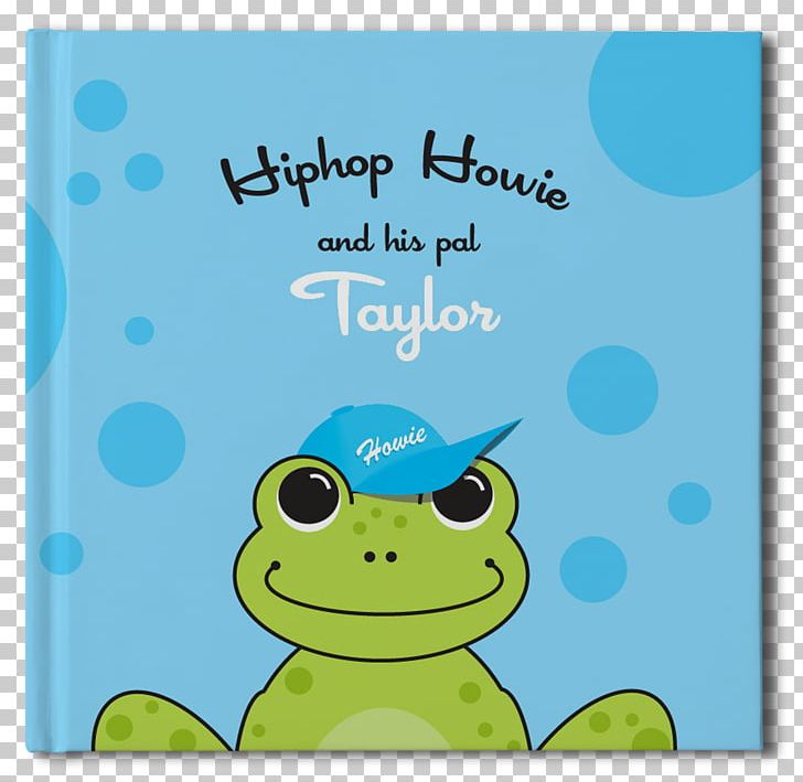 Personalized Book Child Tree Frog Rhyme PNG, Clipart, Amphibian, Aqua, Book, Cartoon, Child Free PNG Download
