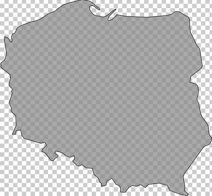 Poland Map Blank Map PNG, Clipart, Black, Black And White, Blank, Blank Map, Coat Of Arms Of Poland Free PNG Download