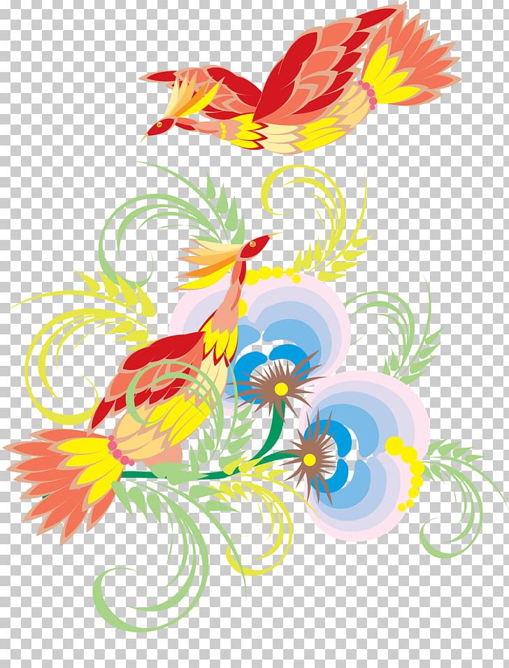 Firebird PNG, Clipart, Albom, Animals, Animation, Art, Beak Free PNG Download