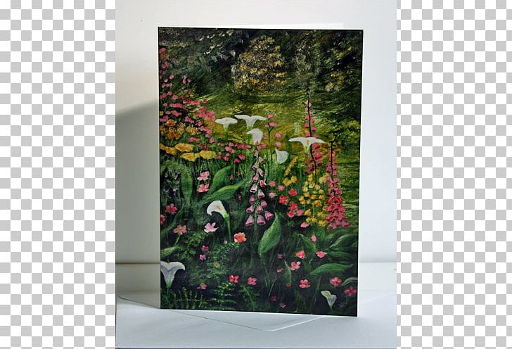 Flower Garden Painting Cornish Hedge Frames PNG, Clipart, Artist, Cornish, Flora, Flower, Flower Bouquet Free PNG Download