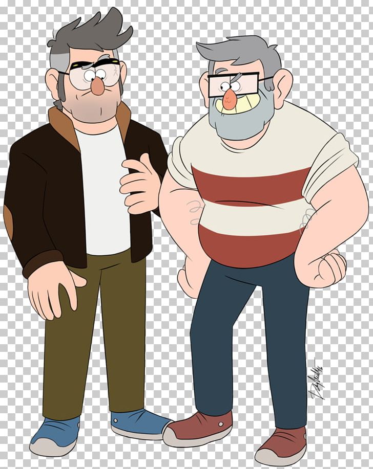 Grunkle Stan Dipper Pines Mabel Pines Gravity Falls Stanford Pines PNG, Clipart, Arm, Art, Beard, Bill Cipher, Cartoon Free PNG Download