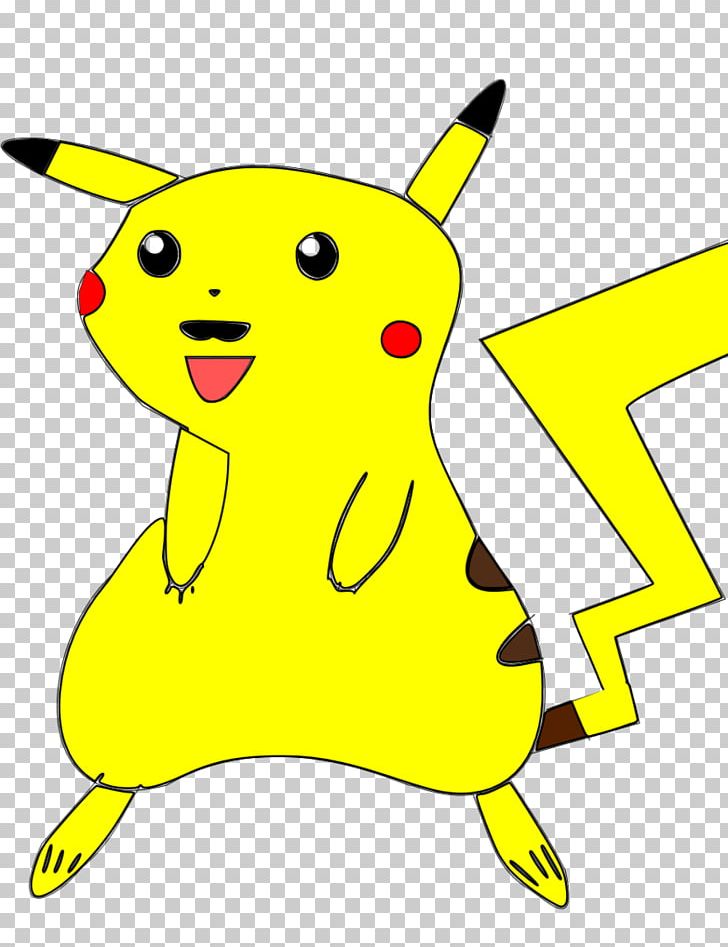 Pikachu Drawing Fan Art PNG, Clipart, Area, Art, Artwork, Black And White, Carnivoran Free PNG Download