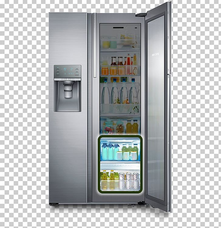 Refrigerator Samsung Food ShowCase RH77H90507H Cubic Foot Samsung RH22H9010 PNG, Clipart, Autodefrost, Cubic Foot, Freezers, Home Appliance, Induction Cooking Free PNG Download