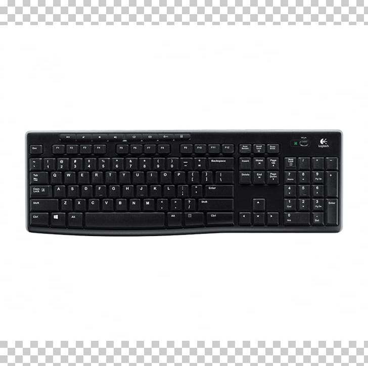 Computer Keyboard Computer Mouse Logitech MK270 Wireless Keyboard And Mouse Combo – Long Distance PNG, Clipart, Comp, Computer, Computer Component, Computer Keyboard, Desktop Computers Free PNG Download
