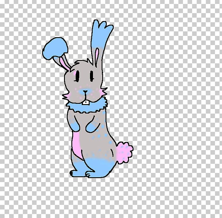 Domestic Rabbit Hare Easter Bunny PNG, Clipart, Animal, Animal Figure, Animals, Artwork, Cartoon Free PNG Download