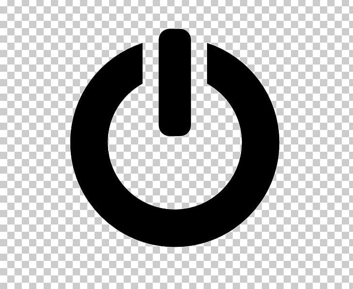 Power Symbol Computer Icons Number PNG, Clipart, Android, Black And White, Circle, Computer Icons, Line Free PNG Download