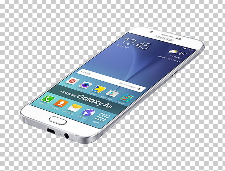 Samsung Galaxy A8 / A8+ Samsung Galaxy Note 4 Android Smartphone PNG, Clipart, Android, Electronic Device, Gadget, Hardware, Logos Free PNG Download