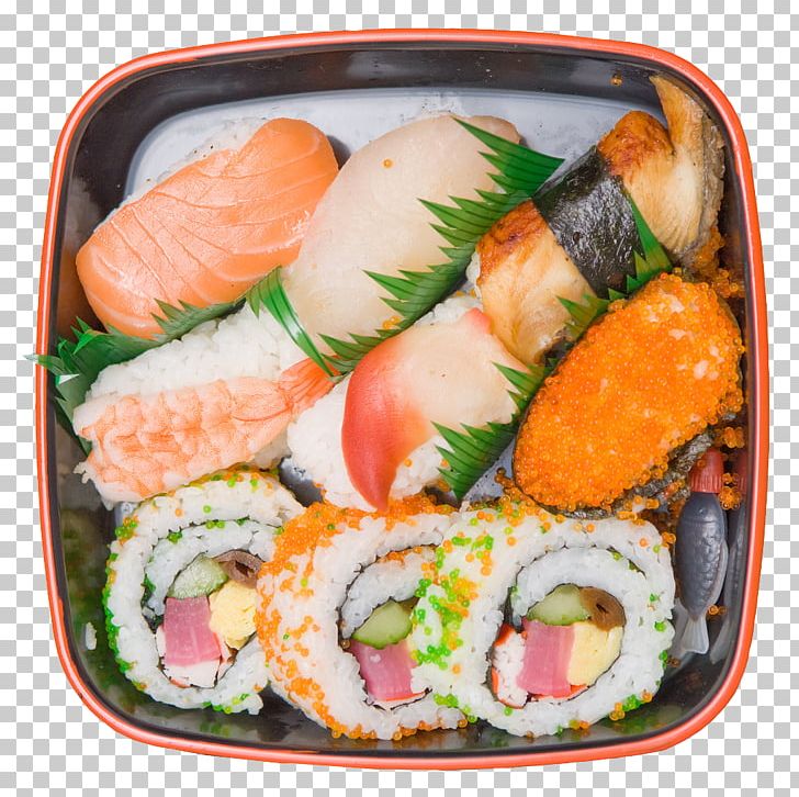 Sushi California Roll Bento Gimbap Sashimi PNG, Clipart, Asian Food, Beef Tenderloin, Bento, California Roll, Cartoon Sushi Free PNG Download