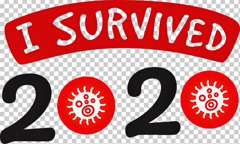 I Survived I Survived 2020 Year PNG, Clipart, I Survived, Line, Logo, M, Mathematics Free PNG Download