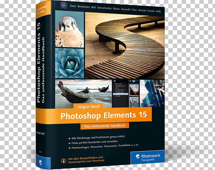 Adobe Photoshop Elements 8: Das Umfassende Handbuch ; [DVD-ROM über 1:30 Stunden Video-Lektionen PNG, Clipart, Adobe Photoshop Elements, Adobe Systems, Advertising, Book, Brand Free PNG Download