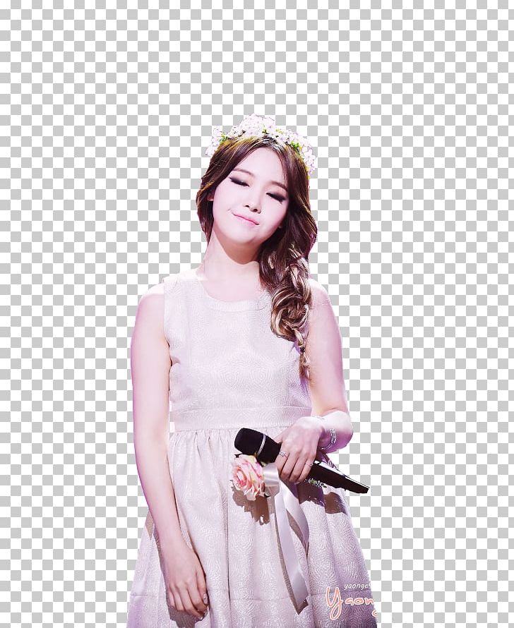 Bang Minah Girl S Day Headpiece K Pop Instiz Png Clipart Free Png Download