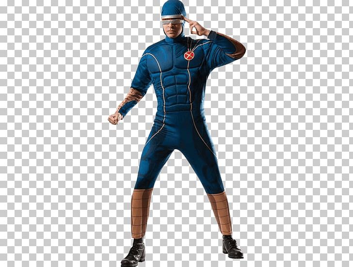Cyclops Professor X Costume X-Men Clothing PNG, Clipart, Buycostumescom, Clothing, Costume, Cyclops, Electric Blue Free PNG Download