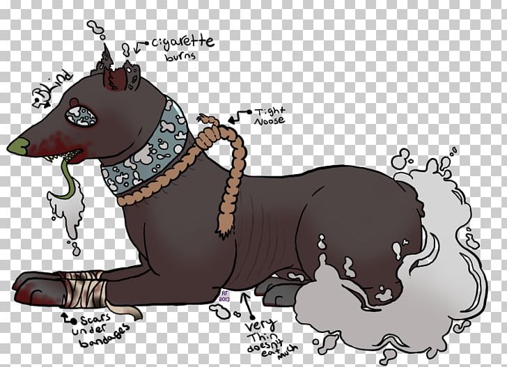 Dog Bear Horse Cartoon PNG, Clipart, Animals, Bear, Carnivoran, Cartoon, Character Free PNG Download