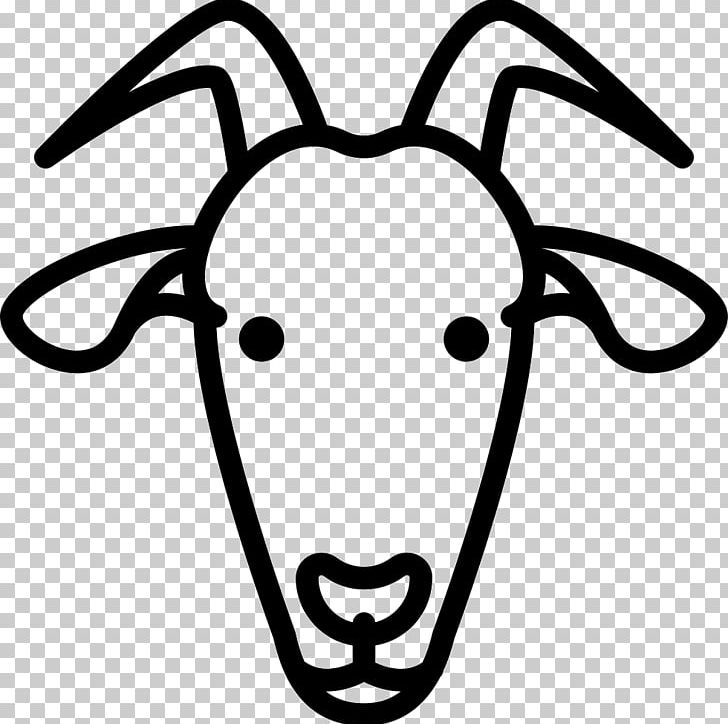 Goat Computer Icons Sheep PNG, Clipart, Animal, Animals, Artwork, Black And White, Computer Icons Free PNG Download