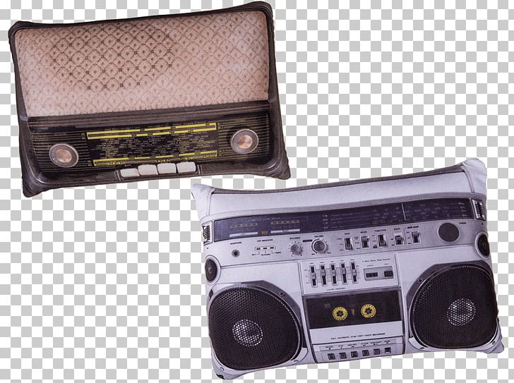 Internet Radio Pillow AM Broadcasting Radio Broadcasting PNG, Clipart, Am Broadcasting, Antique Radio, Boombox, Cassette Deck, Electronic Instrument Free PNG Download