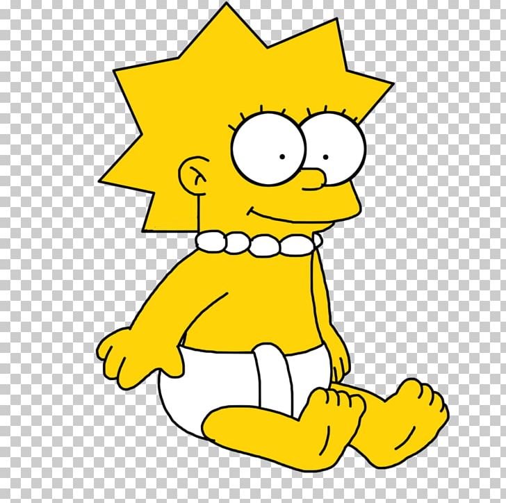 Lisa Simpson Homer Simpson Maggie Simpson Bart Simpson Simpson Family PNG, Clipart, Angle, Area, Art, Artwork, Bart Simpson Free PNG Download