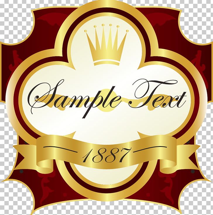 Logo Label PNG, Clipart, Adobe Illustrator, Brand, Crown, Crown Vector, Encapsulated Postscript Free PNG Download