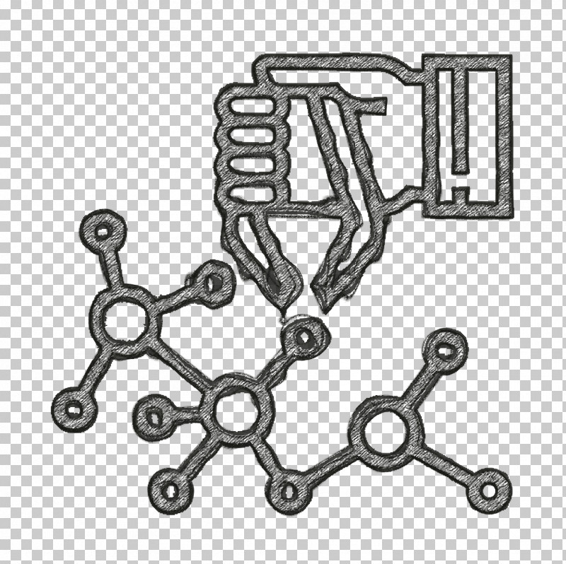 Bioengineering Icon Nanotechnology Icon Nanostructure Icon PNG, Clipart, Bioengineering Icon, Computer Program, Engineering, Molecular Nanotechnology, Molecule Free PNG Download