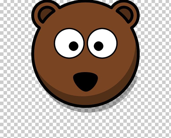 Brown Bear Cartoon PNG, Clipart, Bear, Brown Bear, Carnivoran, Cartoon, Cuteness Free PNG Download