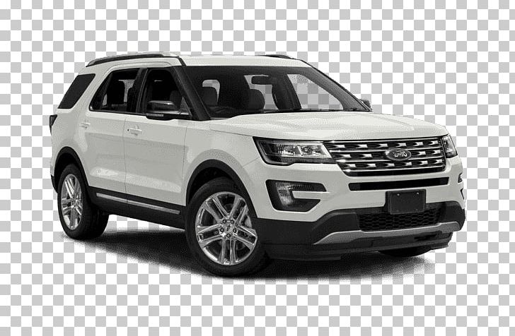 Ford Motor Company Sport Utility Vehicle Car 2018 Ford Explorer XLT PNG, Clipart,  Free PNG Download