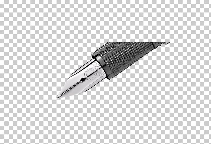 Fountain Pen Montblanc Starwalker Fineliner Pen Meisterstück PNG, Clipart, Angle, Ballpoint Pen, Cold Weapon, Fountain Pen, Hutschenreuther Free PNG Download