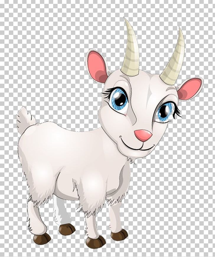 Goat Sheep Cartoon Drawing PNG, Clipart, Animals, Antelope, Camel Like Mammal, Cattle Like Mammal, Cow Goat Family Free PNG Download