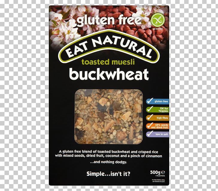 Muesli Breakfast Cereal Gluten-free Diet Buckwheat PNG, Clipart, Asda Stores Limited, Breakfast, Breakfast Cereal, Buckwheat, Cereal Free PNG Download