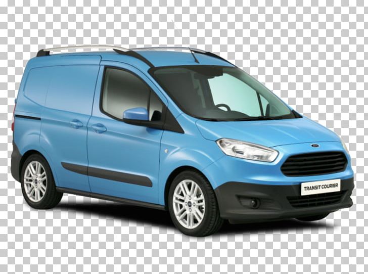 Ford Transit Courier Van Ford Fiesta Ford Transit Connect PNG, Clipart, Car, City Car, Compact Car, Diesel Engine, Diesel Fuel Free PNG Download