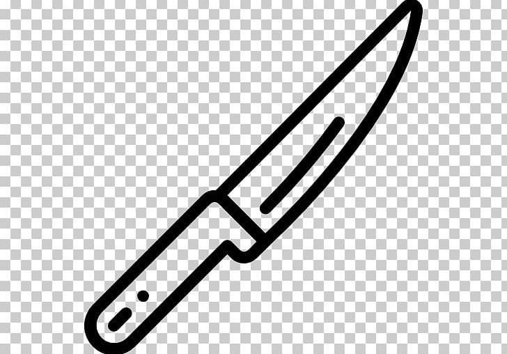 Knife Computer Icons Kitchen Knives Encapsulated PostScript PNG, Clipart, Black And White, Butter Knife, Cold Weapon, Computer Icons, Cut Free PNG Download