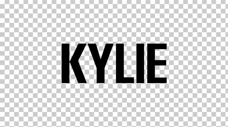 Kylie Cosmetics Brand Logo Advertising PNG, Clipart, Angle, Area, Black, Black And White, Brand Free PNG Download