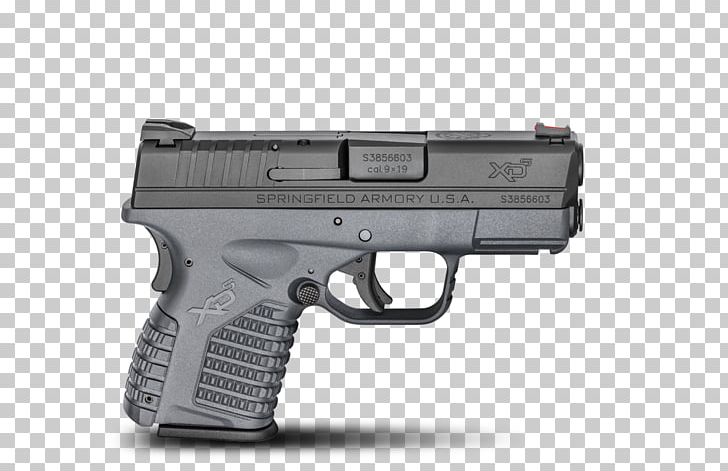 Springfield Armory HS2000 Pistol .45 ACP Firearm PNG, Clipart, 40 Sw, 45 Acp, 919mm Parabellum, Air Gun, Airsoft Free PNG Download