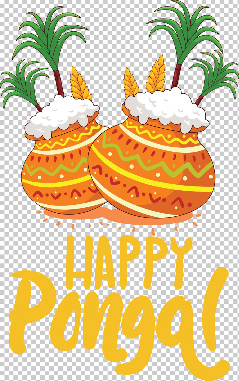 Pongal Happy Pongal Harvest Festival PNG, Clipart, Cartoon, Festival, Happy Pongal, Harvest Festival, Holiday Free PNG Download