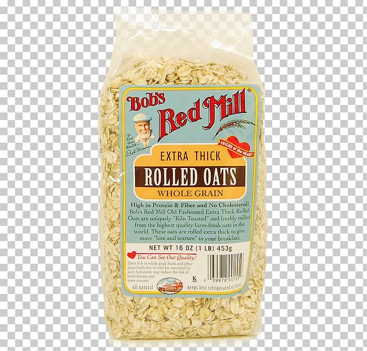 Bob's Red Mill Organic Food Cereal Flour Whole Grain PNG, Clipart,  Free PNG Download