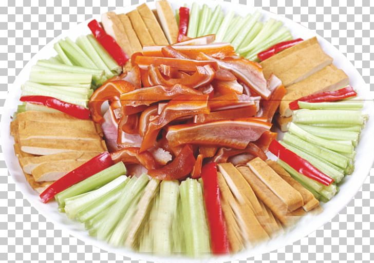 Celery Tofu Explosion Pig Ear PNG, Clipart, Celery, Chili, Cuisine, Dish, Domestic Pig Free PNG Download