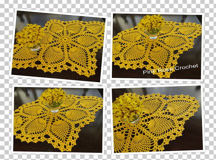 Doily Crochet Needlework Textile PNG, Clipart, Crochet, Doily, Lace, Material, Needlework Free PNG Download