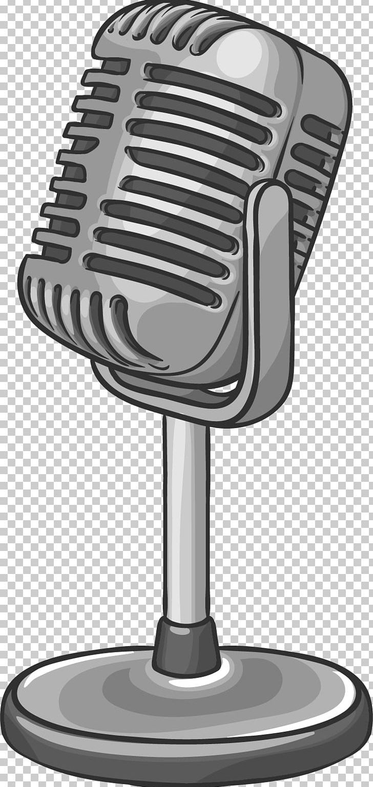 Microphone Drawing Icon PNG, Clipart, Audio Equipment, Cartoon Character, Cartoon Couple, Cartoon Eyes, Cartoon Hand Painted Free PNG Download