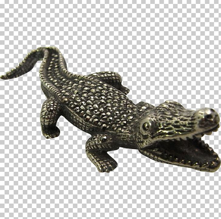 Alligator Crocodile Sterling Silver Brooch PNG, Clipart, Alligator, Animals, Bangle, Bracelet, Brooch Free PNG Download