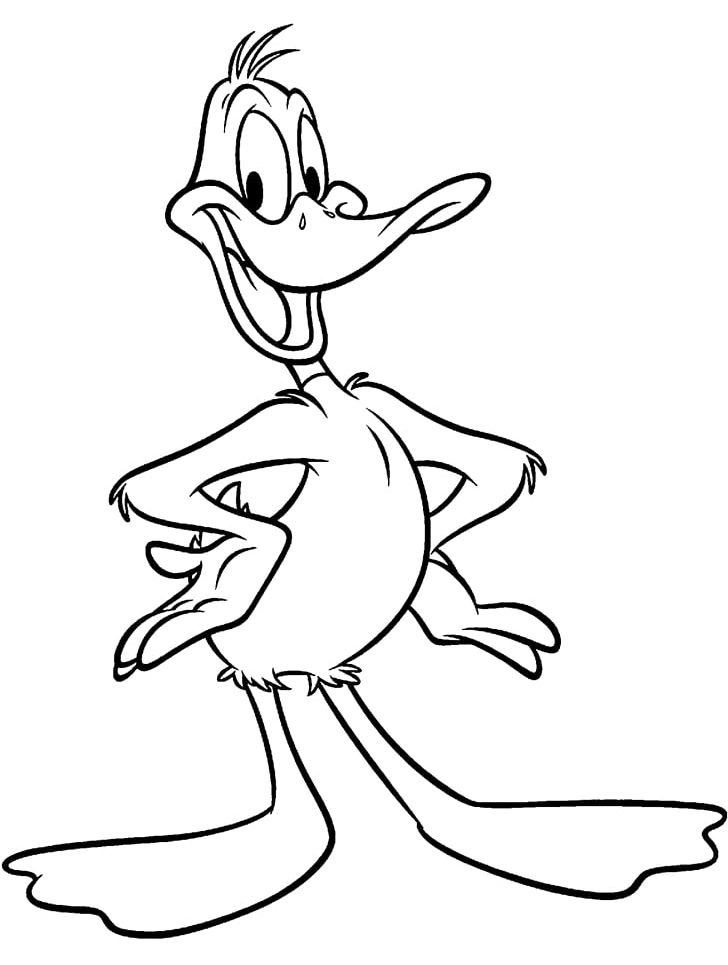 Daffy Duck Bugs Bunny Gossamer Coloring Book Looney Tunes PNG, Clipart, Animated Cartoon, Animation, Area, Arm, Art Free PNG Download