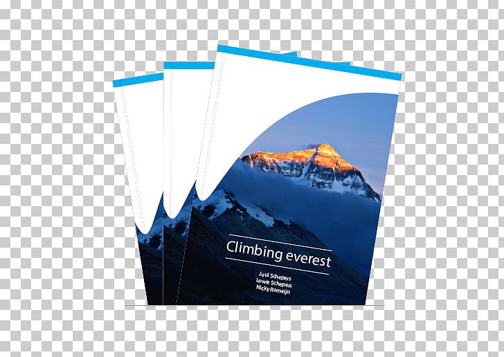 Mount Everest Cobalt Blue Advertising PNG, Clipart, Advertising, Art, Blue, Brand, Cobalt Free PNG Download