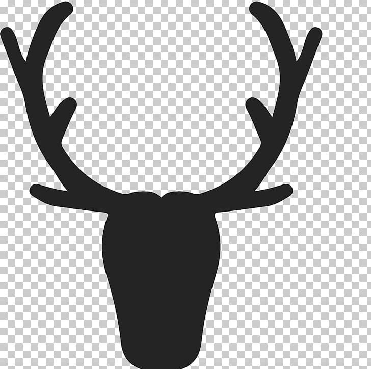 Reindeer Rubber Stamp Postage Stamps Antler PNG, Clipart, Antler, Black And White, Cartoon, Craft, Deer Free PNG Download