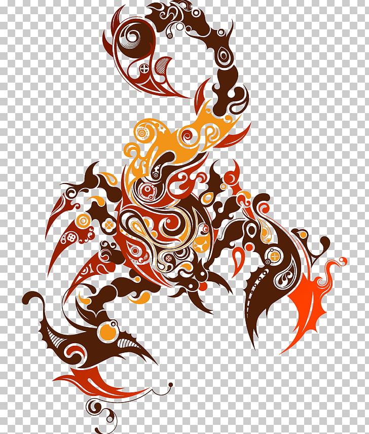 Scorpion Tattoo png images  PNGWing