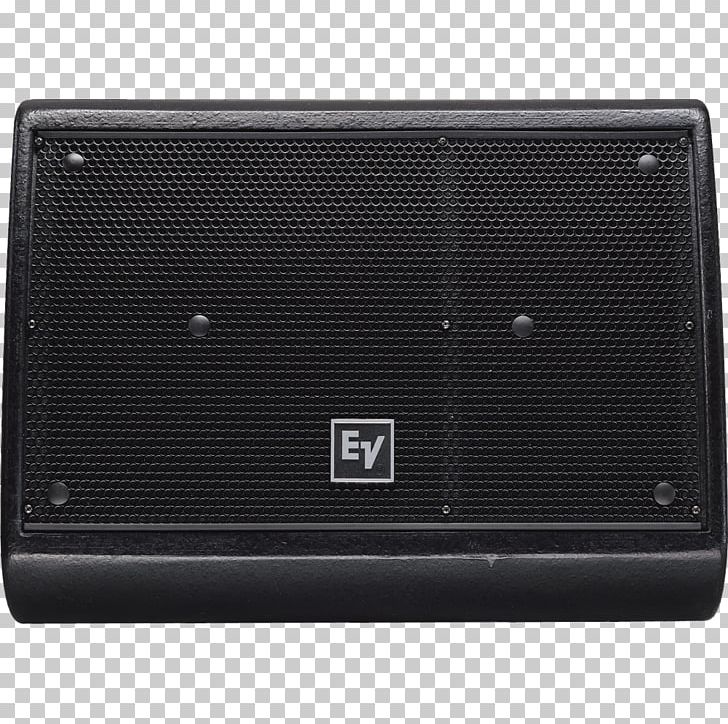 Subwoofer Electro-Voice Loudspeaker Stage Monitor System Sound PNG, Clipart, 12 A, Audio, Audio Equipment, Audio Mixers, Computer Hardware Free PNG Download