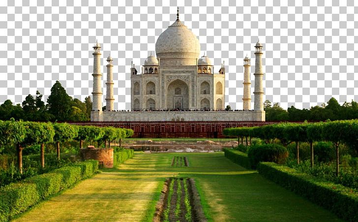 Taj Mahal Agra Fort Fatehpur Sikri Delhi New7Wonders Of The World PNG, Clipart, Agra, Computer Wallpaper, Country, Famous, Flag Of India Free PNG Download