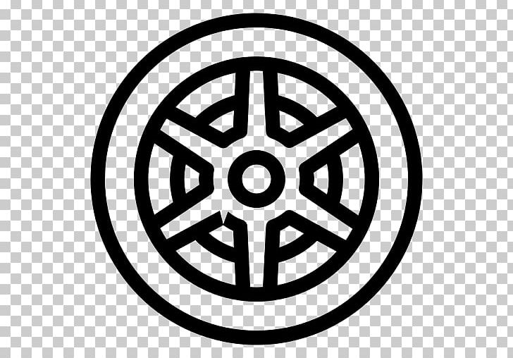 Car Computer Icons Wheel Tire PNG, Clipart, Area, Automobile Repair Shop, Bicycle, Bicycle Wheels, Black And White Free PNG Download