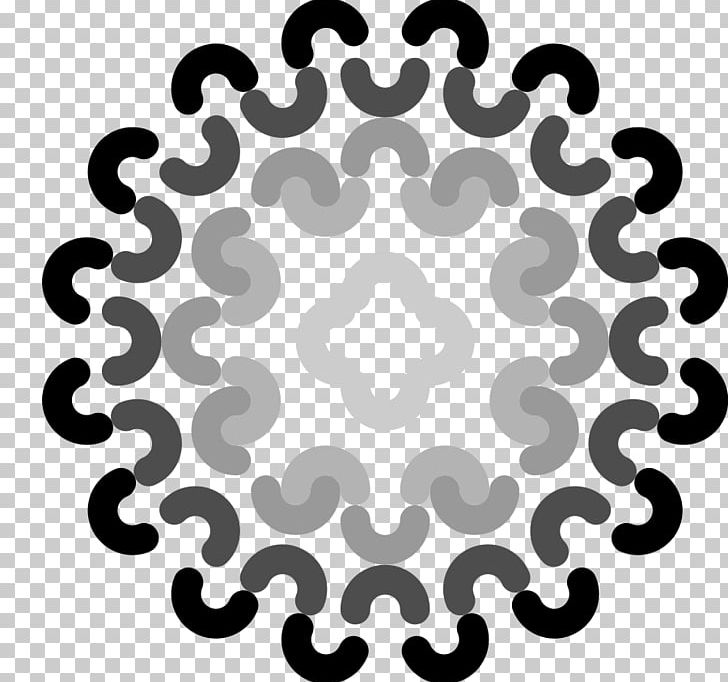 Grayscale Decorative Arts PNG, Clipart, Art, Black, Black And White, Circle, Decoration Cliparts Free PNG Download