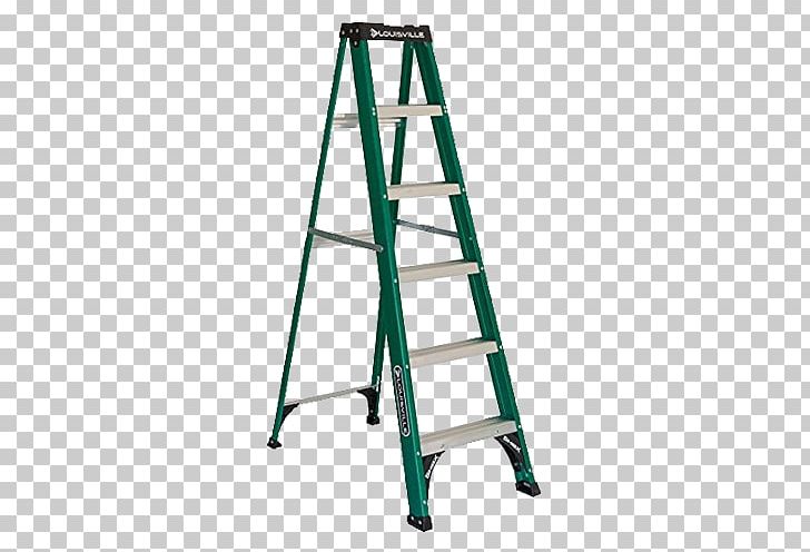 Louisville Ladder FS4006 Keukentrap Fiberglass PNG, Clipart,  Free PNG Download