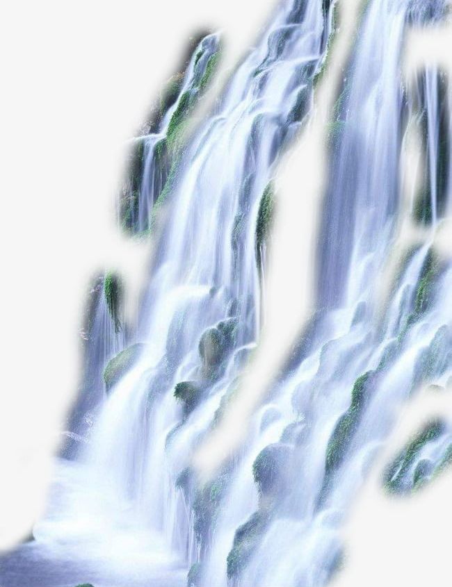 Waterfall Waterfall Stream Material PNG, Clipart, Flow, Material, Material Clipart, Spray, Stream Clipart Free PNG Download
