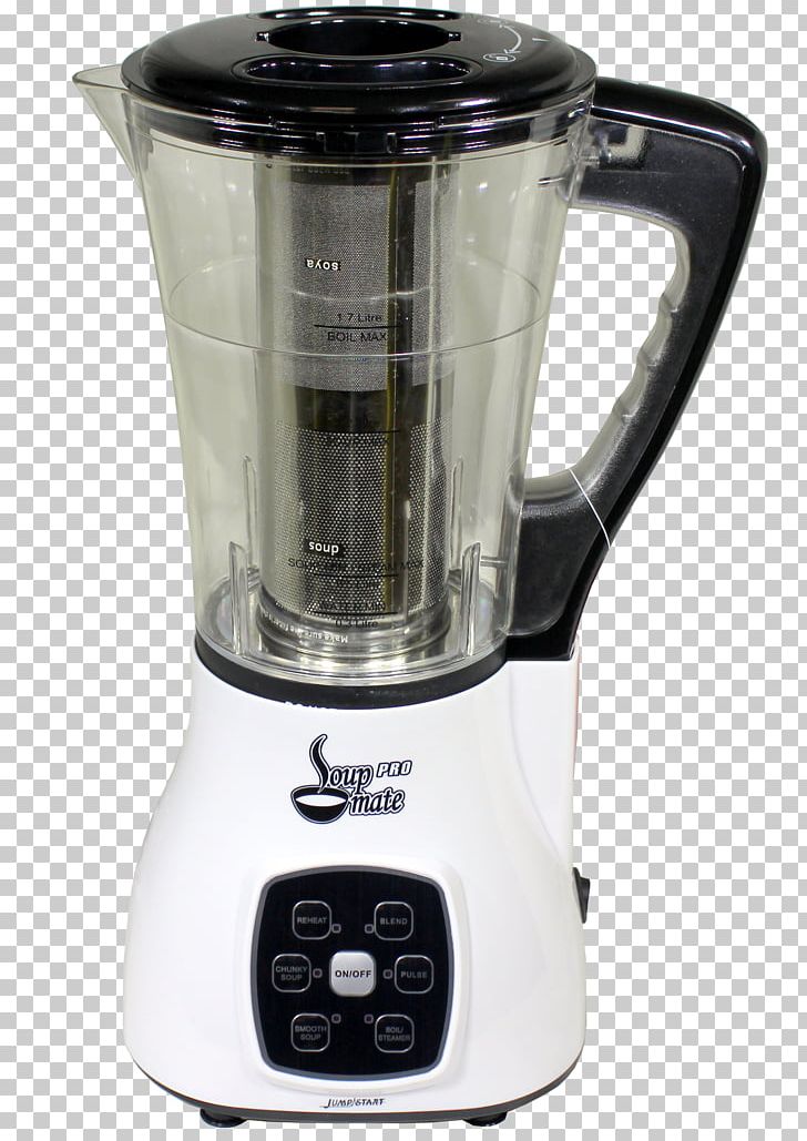 Blender Smoothie Juicer Soup Mixer PNG, Clipart, Blender, Bowl, Cookware, Electric Kettle, Food Processor Free PNG Download