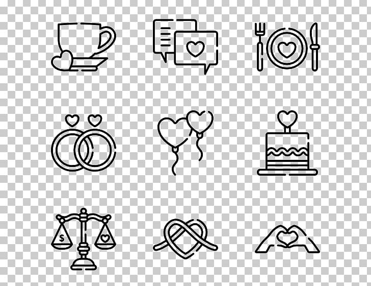 Computer Icons Encapsulated PostScript PNG, Clipart, Angle, Area, Black, Black And White, Cartoon Free PNG Download