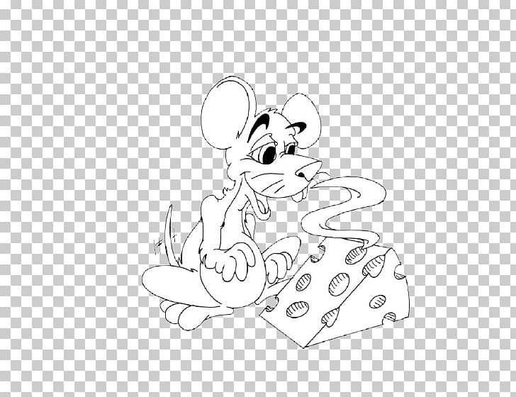 Computer Mouse Drawing Cartoon PNG, Clipart, Animal, Area, Art, Bitmap, Black And White Free PNG Download